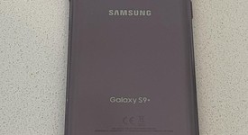 Mint
													Samsung Galaxy S9 Plus - Verizon, Black, 64 GB, SM-G965U, photo 1 of 6