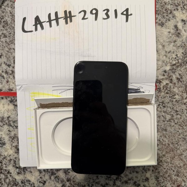 Apple iPhone 15 Plus - Spectrum, 128 GB, Black, A2847