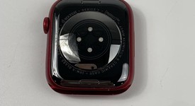 Good
													Apple Watch Series 7 45mm - Red, A2474 - GPS, Aluminum, photo 4 of 6