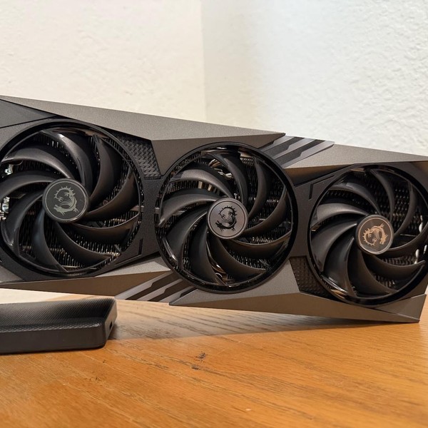 MSI GeForce RTX 4090 - RTX-4090-GAMING-TRIO-24G, Gaming Trio