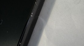 Fair
													Samsung Galaxy S22 - Unlocked, Black, 128 GB, 8 GB, SM-S901U1, photo 4 of 7