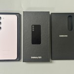 Good Samsung Galaxy S23 - T-Mobile, Lavender, 128 GB, 8 GB, SM-S911U