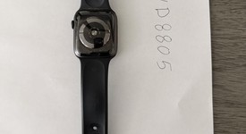 Good
													Apple Watch Series 5 44mm - Gray, A2093 - GPS, Aluminum, photo 3 of 8