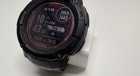 Fair
													Garmin Instinct 2X Solar - Graphite, photo 2 of 7