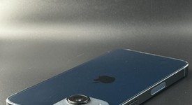 Fair
													Apple iPhone 13 Mini - Unlocked, Midnight, 256 GB, A2481, photo 5 of 6