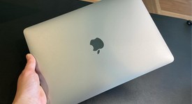 Good
													MacBook Air 2020 - 13" - Apple M1, Gray, 256 GB, 16 GB, photo 4 of 7