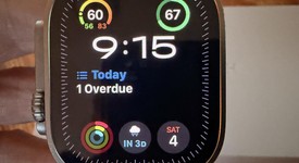 Good
													Apple Watch Ultra 2 49mm - Unlocked, Natural, A2986, photo 4 of 12