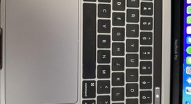 Good
													MacBook Pro 2020 - 13" - Apple M1, Gray, 1 TB, 16 GB, photo 5 of 14