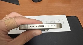 Good
													Apple iPhone 15 Pro - Unlocked, Natural, 128 GB, A2848, photo 4 of 13