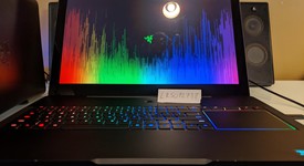 Good
													Razer Blade Pro 4k 17" 2017 - Black, 1 TB, 32 GB, photo 2 of 14