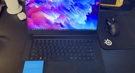 Good
													Razer Blade 15" FHD 2018 - I7, Black, 256 GB, 16 GB, photo 1 of 5