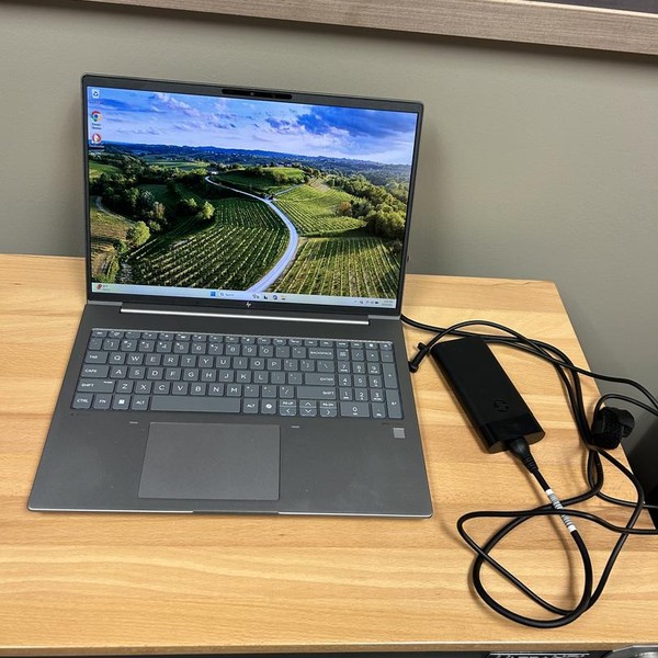 HP ZBook Laptop