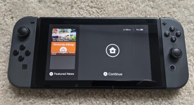 Good
													Nintendo Switch - Grey, 32 GB, photo 3 of 11