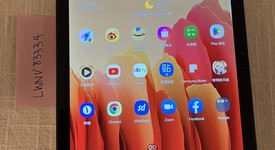 Good
													Samsung Galaxy Tab A7 10.4 (2020) - Wi-Fi, Gold, 32 GB, 3 GB, SM-T500, photo 1 of 10