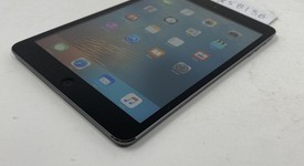 Good
													Apple iPad Mini - Wi-Fi, Black, 16 GB, photo 1 of 8