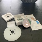 Mint Nest Thermostat 4th Gen - Fog