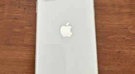 Good
													Apple iPhone 11 - T-Mobile, White, 128 GB, A2111, photo 3 of 3