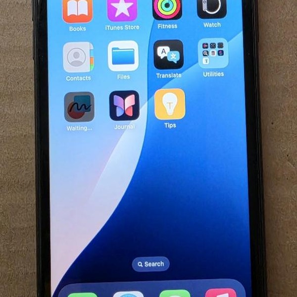 Apple iPhone 11 - Unlocked, 64 GB, Black, A2111