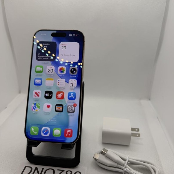Apple iPhone 16 Pro - Unlocked, 128 GB, Desert, A3083