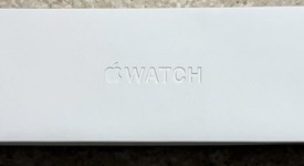 New
													Apple Watch Series 8 41mm - Unlocked, Silver, A2772 - Cellular, Stainless, photo 1 of 5