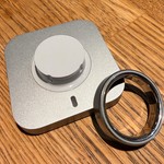Good Oura Ring Gen 4 - Brushed Silver, Size 14
