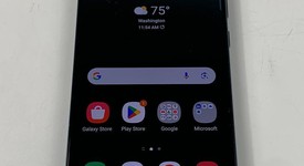 Fair
													Samsung Galaxy S22 Plus - Unlocked Non-US, Green, 256 GB, 8 GB, SM-S906B/DS, photo 1 of 7