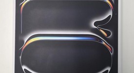 New
													Apple iPad Pro 13" (M4) 2024 - Unlocked, Black, 256 GB, 8 GB, A2926, Standard Glass, photo 1 of 6