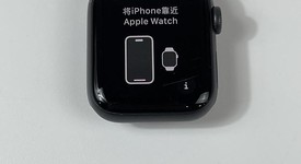 Fair
													Apple Watch Series 6 40mm - Gray, A2291 - GPS, Nike, photo 2 of 8