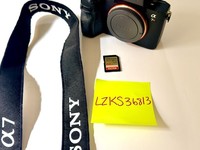 Sony a7R III