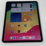 Good Apple iPad Pro 12.9 inch 5th Gen 2021 - Unlocked, 128 GB, Gray