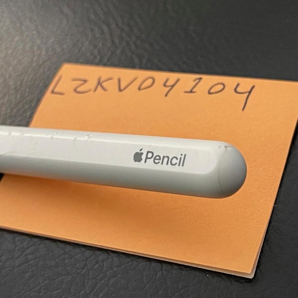 Apple Pencil 2nd Gen