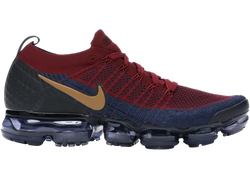 Nike Air VaporMax 2 Team Red Obsidian