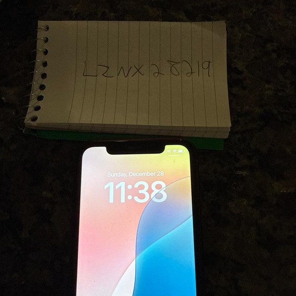 Apple iPhone Xr - Unlocked, 64 GB, Red, A1984