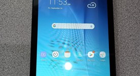 Good
													Samsung Galaxy Tab E 8.0 - Verizon, Black, 16 GB, SM-T377V, photo 1 of 3