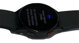 Fair
													Samsung Galaxy Watch4 - Unlocked, Black, 40mm, photo 3 of 4