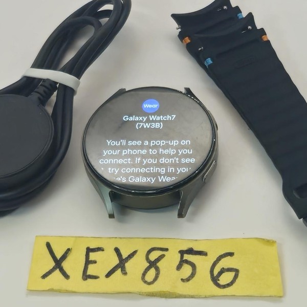 Samsung Galaxy Watch7 - Wi-Fi, Green, SM-L310N, 44mm