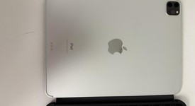 Good
													Apple iPad Pro 11" 3rd Gen 2021 - Unlocked, Silver, 1 TB, photo 5 of 8