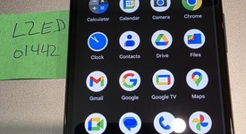 Good
													Google Pixel 8a - Unlocked, Obsidian, 128 GB, 8 GB, GKV4X, Sub-6 5G, photo 2 of 7