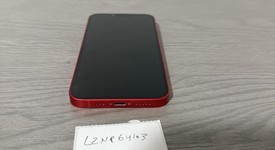 Good
													Apple iPhone 14 - Unlocked, Red, 128 GB, A2649, photo 1 of 8