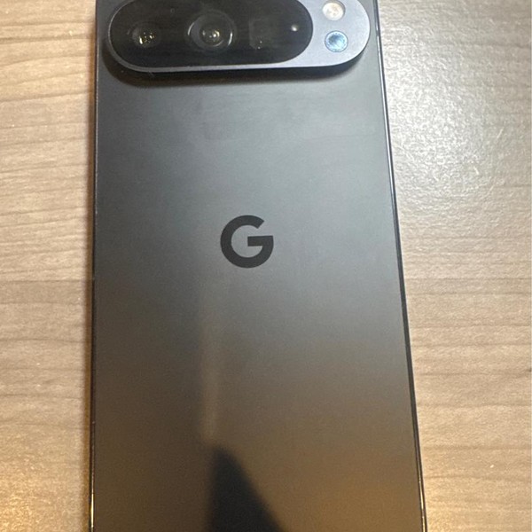Google Pixel 9 Pro - T-Mobile, 256 GB, Obsidian, 16 GB, GR83Y