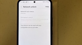 Mint
													Samsung Galaxy A54 5G - Unlocked, Graphite, 128 GB, 6 GB, photo 1 of 8