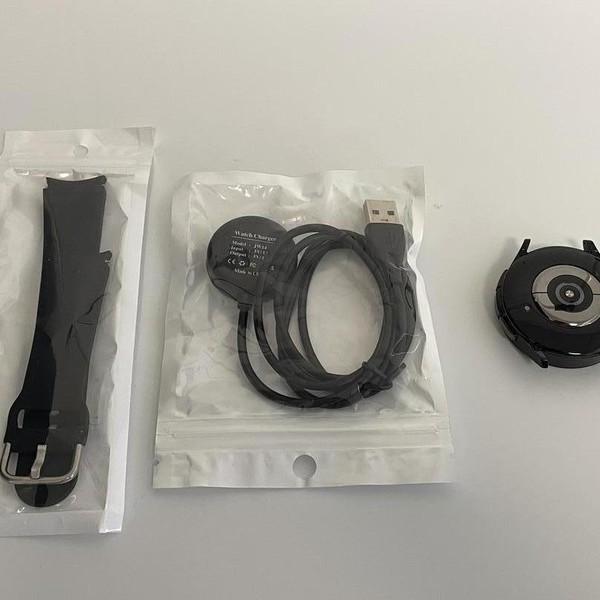 Samsung Galaxy Watch6 Classic - T-Mobile, Black, 47mm