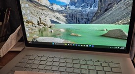 Good
													Microsoft Surface Book 3 - I7, 1 TB, 32 GB, 15", photo 1 of 8