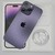 Mint Apple iPhone 14 Pro Max - Unlocked, Purple, 512 GB, A2651