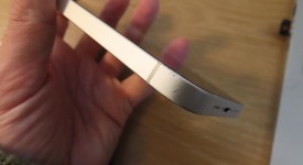 Good
													Apple iPhone 14 - Unlocked, Starlight, 128 GB, A2649, photo 4 of 6