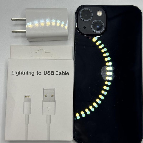 Apple iPhone 13 - Unlocked, 256 GB, Midnight, A2482