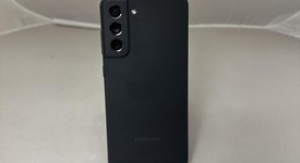 Mint
													Samsung Galaxy S21 FE 5G - Unlocked, Graphite, 128 GB, 6 GB, SM-G990U1, photo 3 of 6