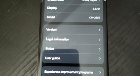 Good
													OnePlus 13 - Unlocked, Black Eclipse, 512 GB, 16 GB, photo 4 of 12