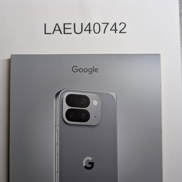 Google Pixel 10 Pro Fold - Unlocked, 512 GB, Moonstone, GU0NP