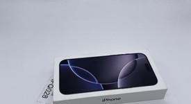 New
													Apple iPhone 16 Pro Max - T-Mobile, Black, 256 GB, A3084, photo 3 of 5